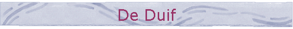 De Duif