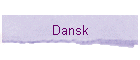 Dansk